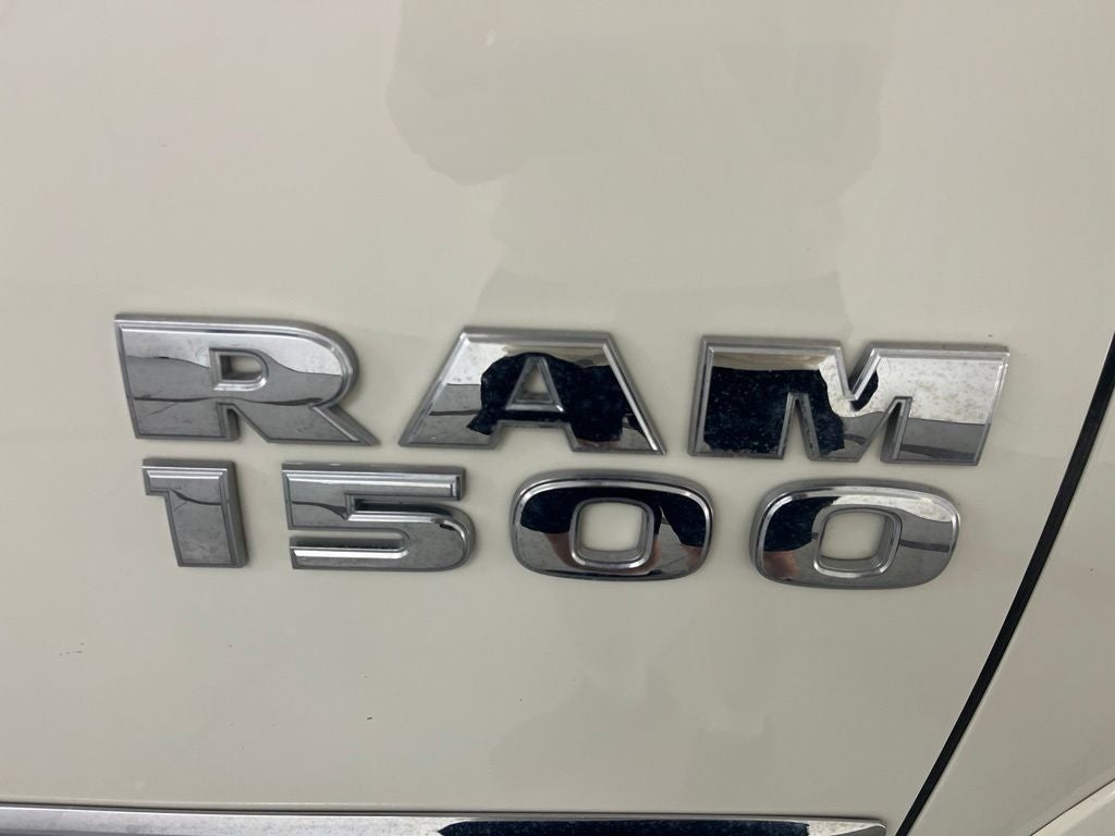 2017 RAM 1500 Laramie