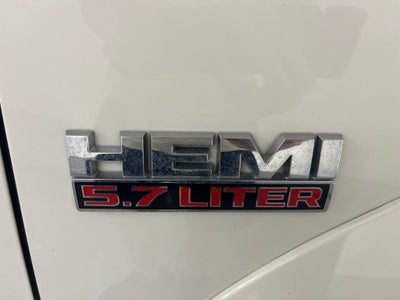 2017 RAM 1500 Laramie
