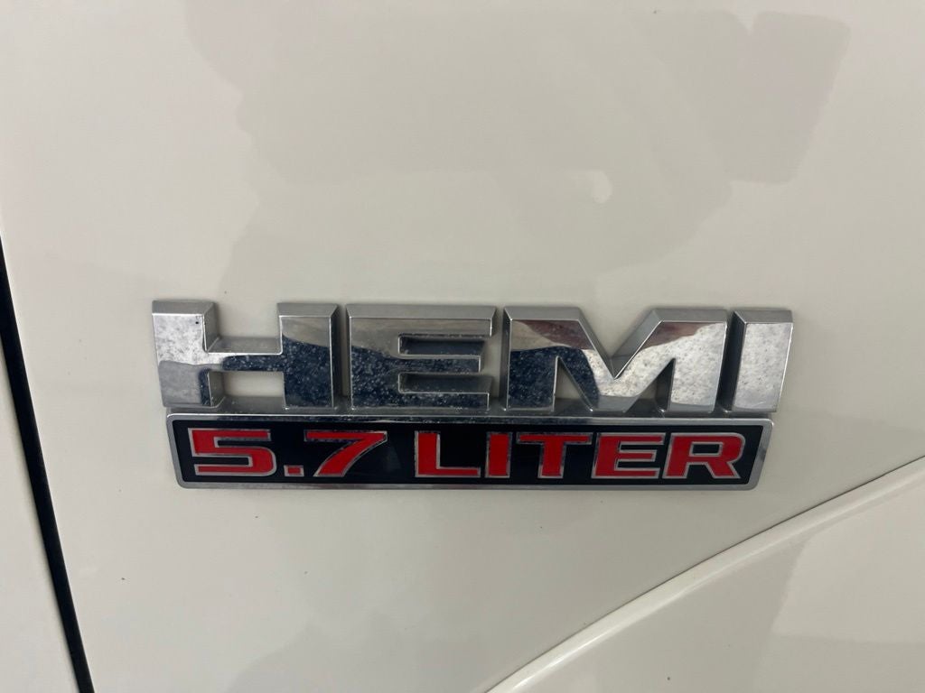 2017 RAM 1500 Laramie