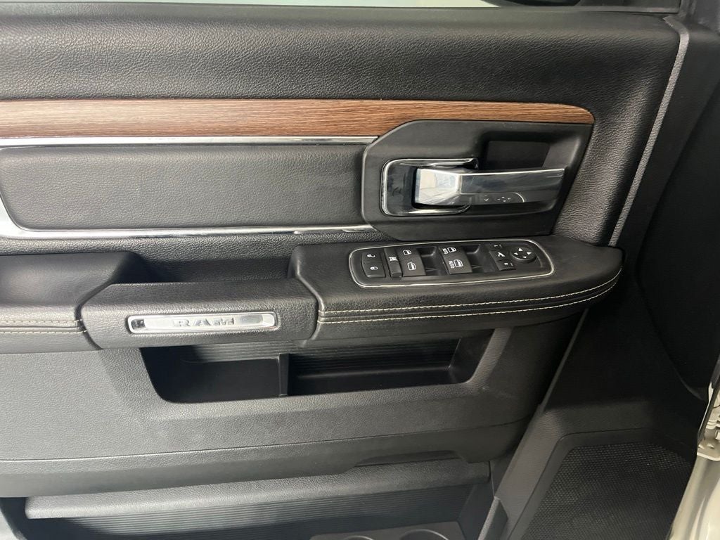 2017 RAM 1500 Laramie