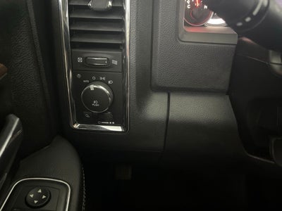2017 RAM 1500 Laramie