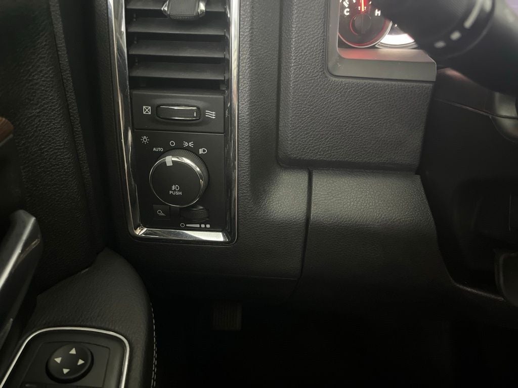 2017 RAM 1500 Laramie