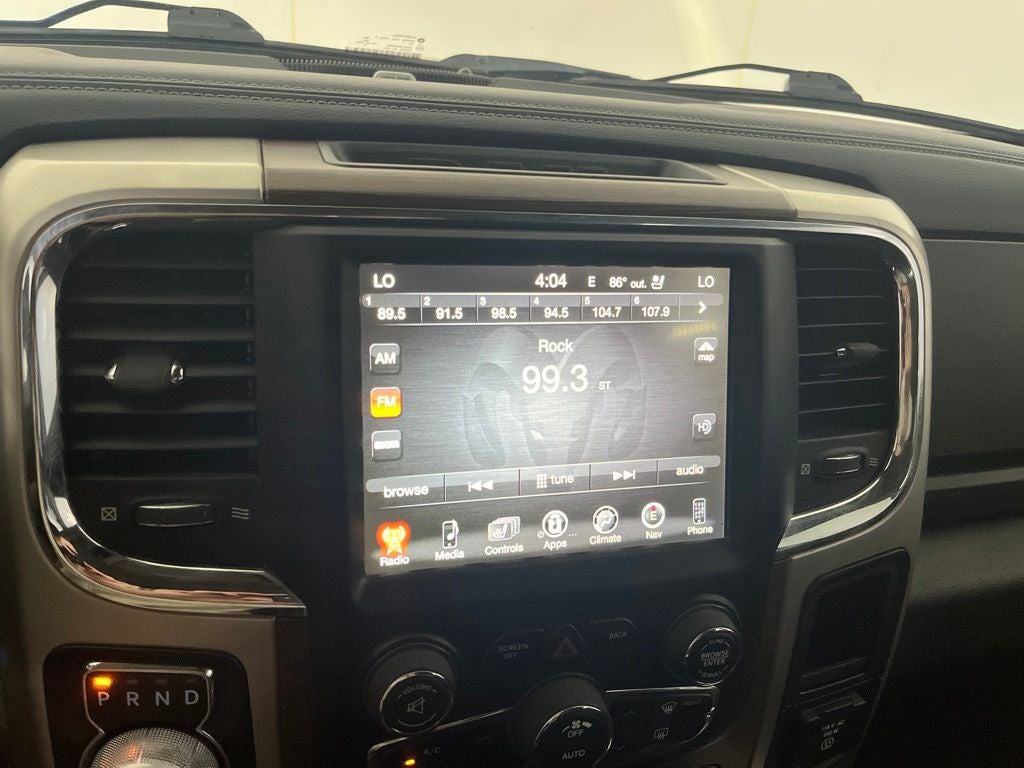 2017 RAM 1500 Laramie