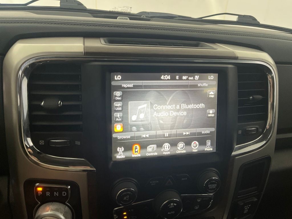2017 RAM 1500 Laramie