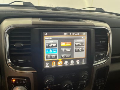 2017 RAM 1500 Laramie