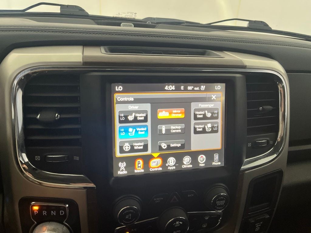 2017 RAM 1500 Laramie