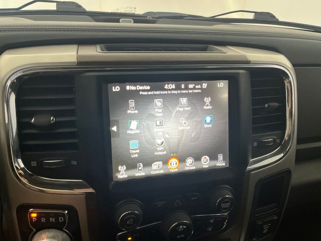 2017 RAM 1500 Laramie