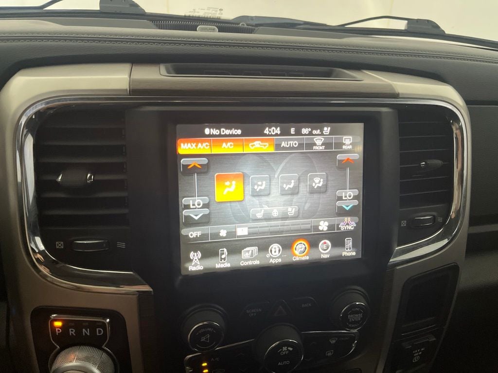 2017 RAM 1500 Laramie