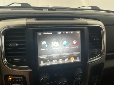 2017 RAM 1500 Laramie