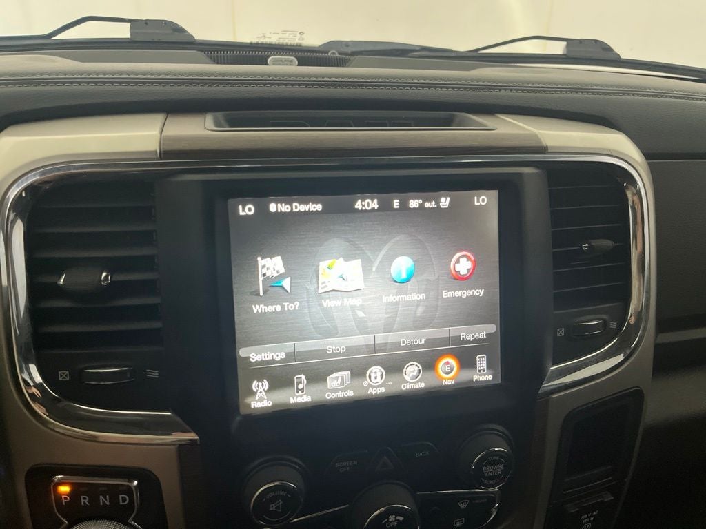 2017 RAM 1500 Laramie