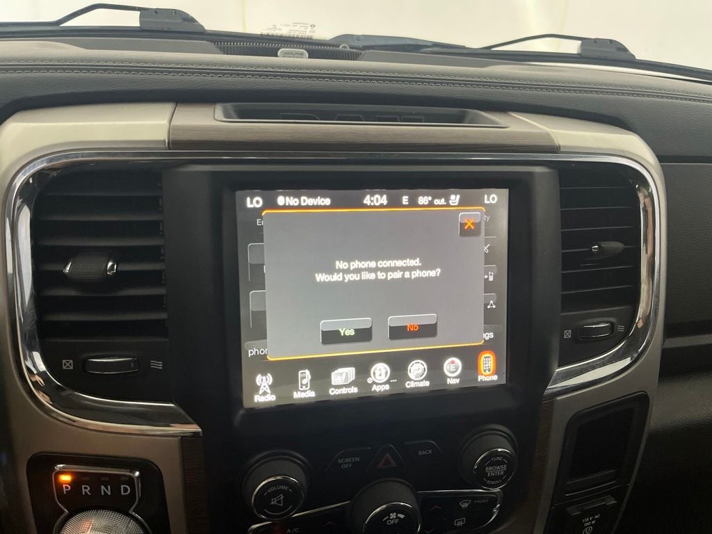 2017 RAM 1500 Laramie