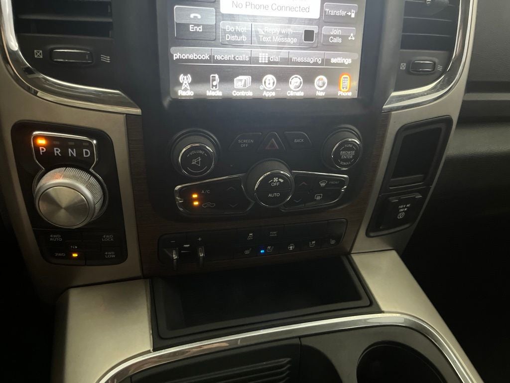 2017 RAM 1500 Laramie