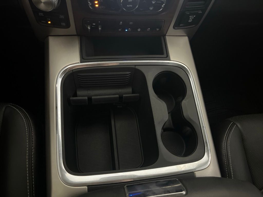2017 RAM 1500 Laramie