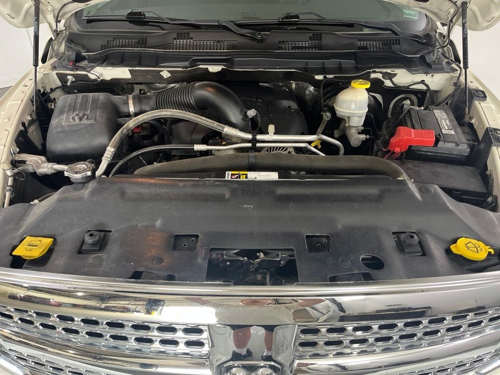 2017 RAM 1500 Laramie