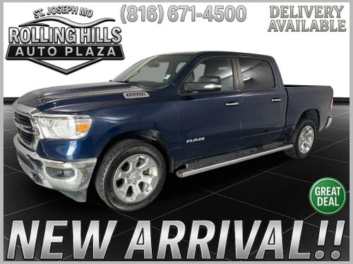 2019 RAM 1500 Big Horn/Lone Star