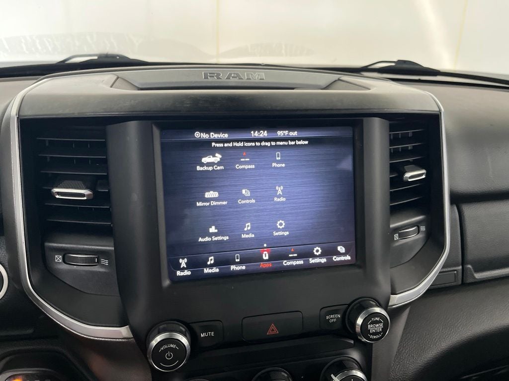2019 RAM 1500 Big Horn/Lone Star