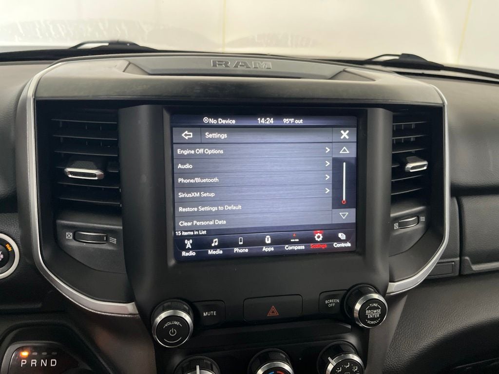 2019 RAM 1500 Big Horn/Lone Star