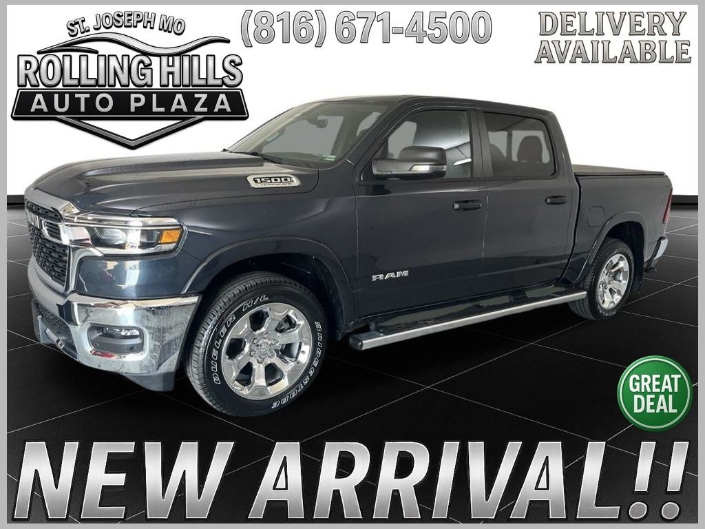 2026 RAM Ram 1500 Pickup