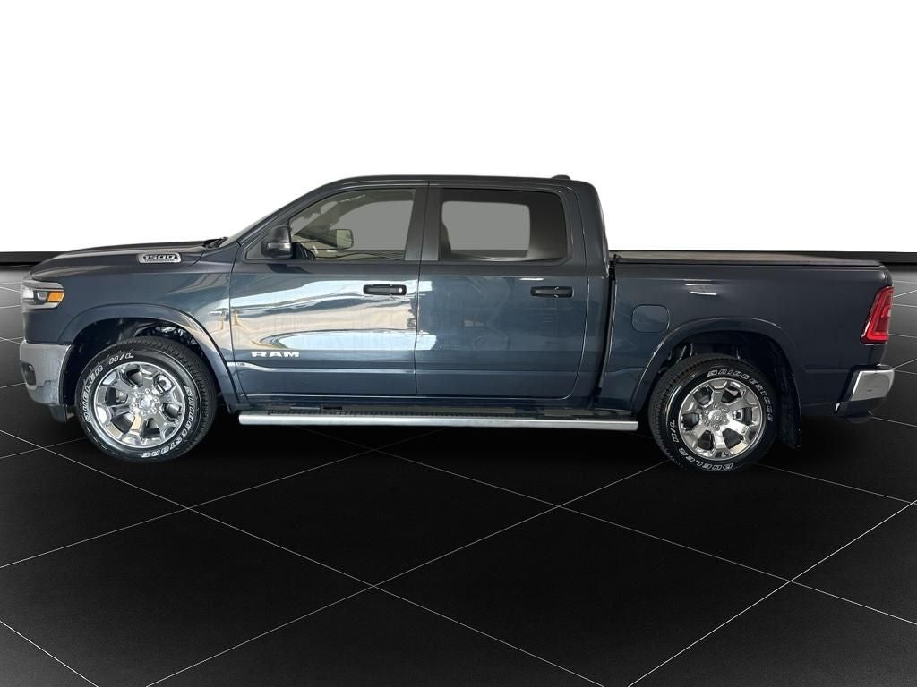 Used 2026 RAM Ram 1500 Pickup Big Horn/Lone Star with VIN 1C6SRFFP2TN277690 for sale in Kansas City