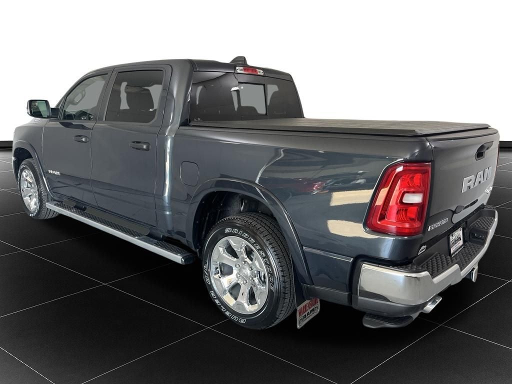 2026 RAM Ram 1500 Pickup Big Horn/Lone Star - Photo 3