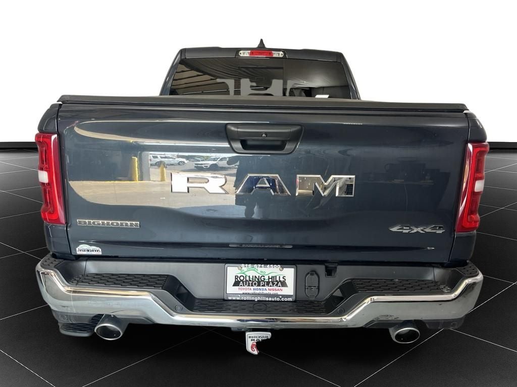 2026 RAM Ram 1500 Pickup Big Horn/Lone Star - Photo 4