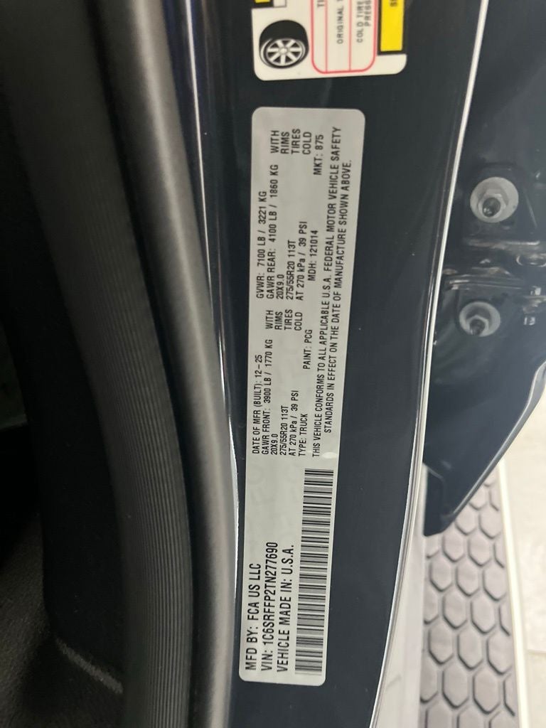 2026 RAM Ram 1500 Pickup Big Horn/Lone Star - Photo 87