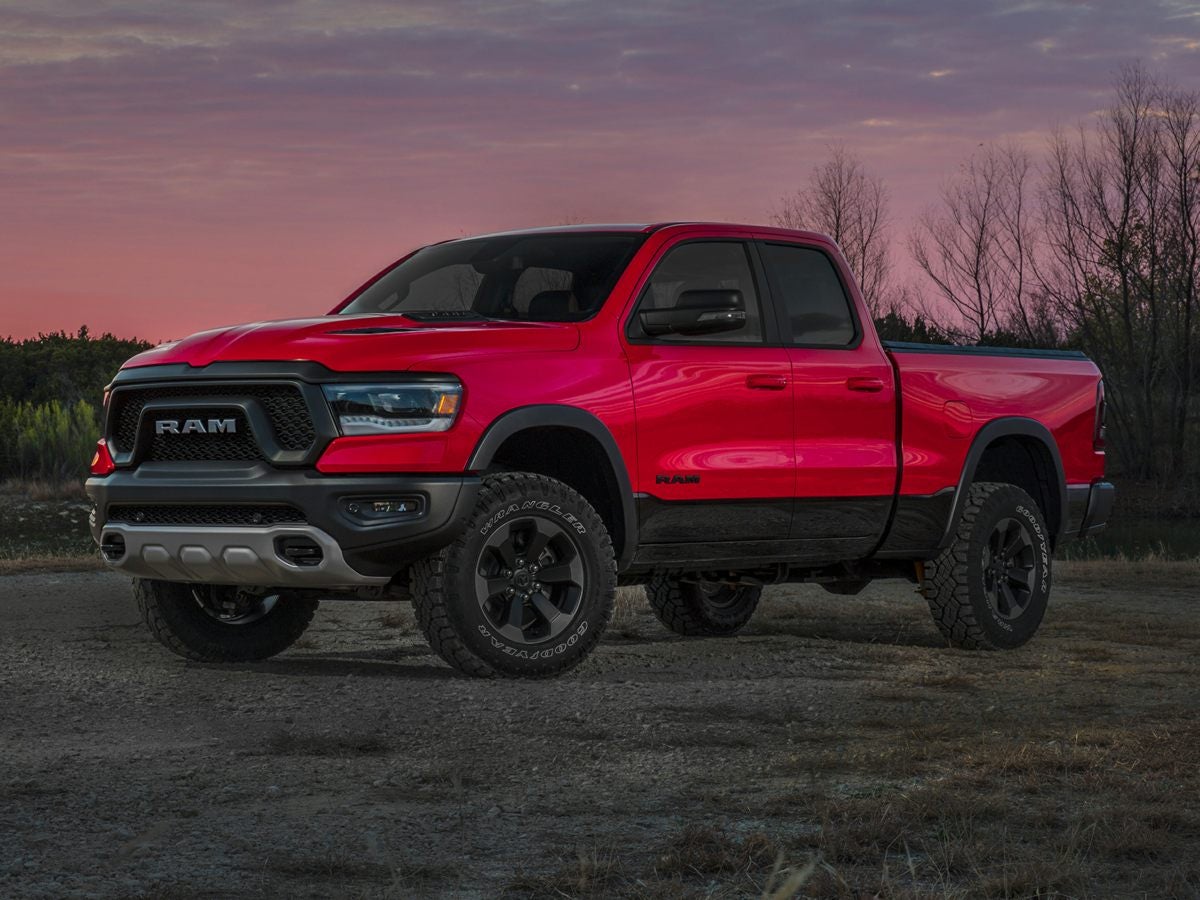 2022 RAM Ram 1500 Big Horn