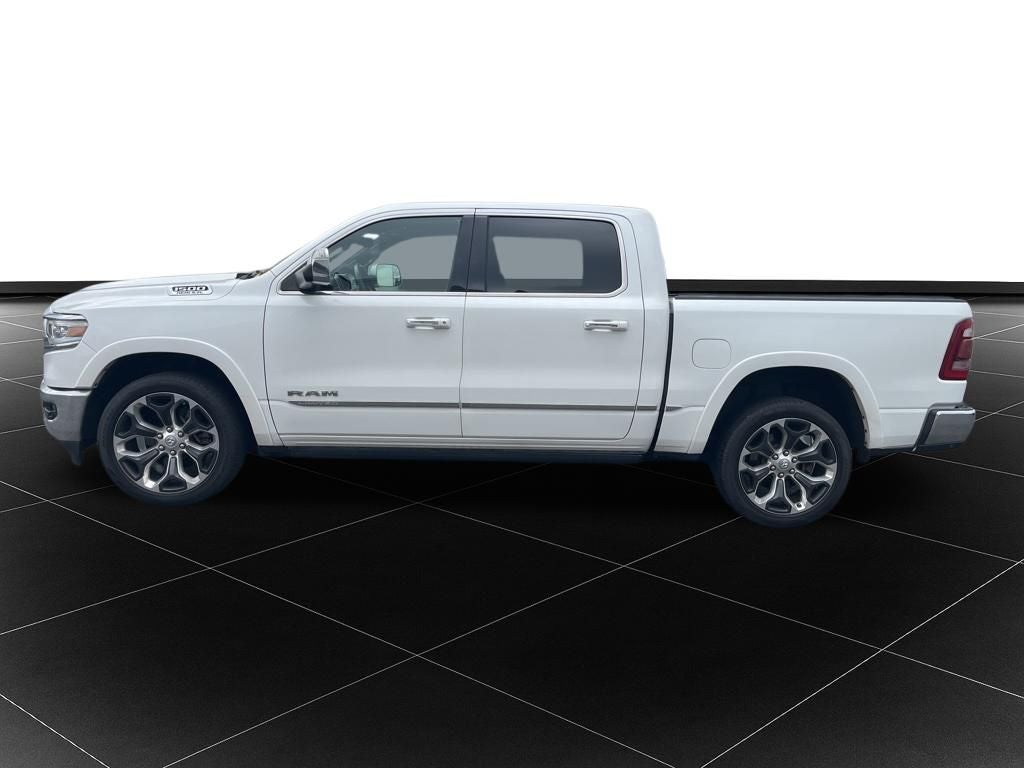 Used 2019 RAM Ram 1500 Pickup Limited with VIN 1C6SRFHT2KN626839 for sale in Kansas City