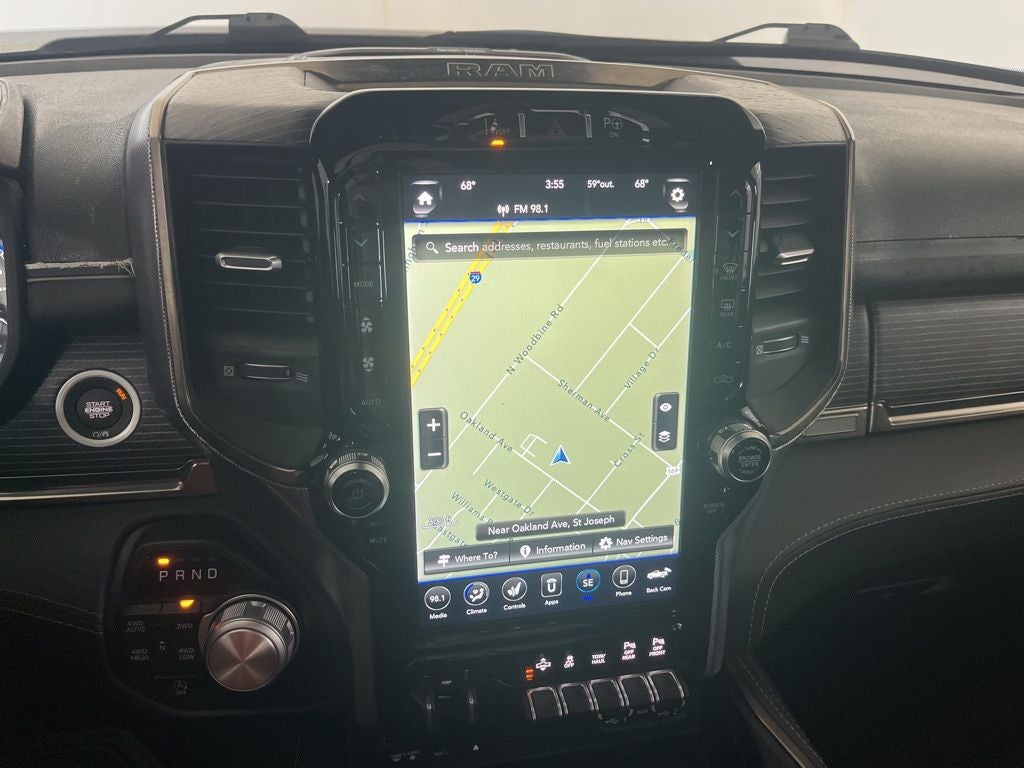 2019 RAM 1500 Limited