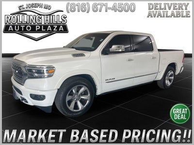 2020 RAM 1500 Limited