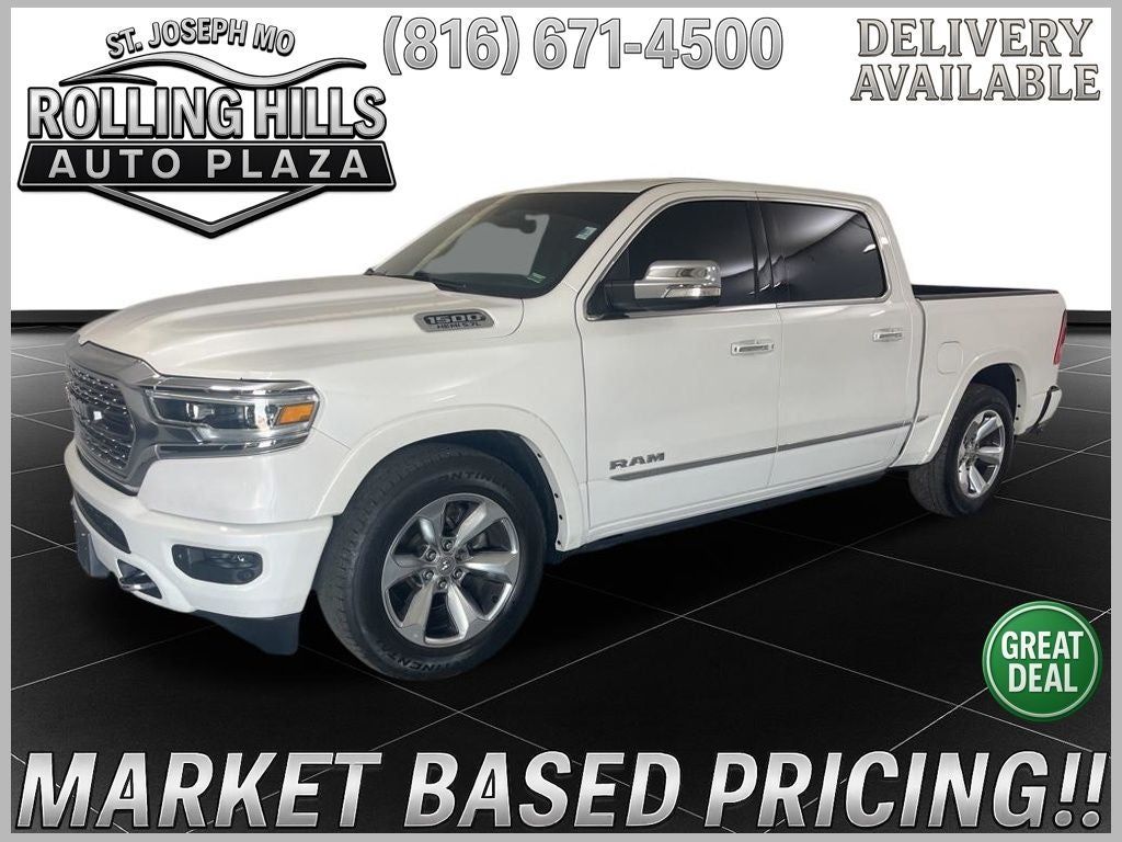 2020 RAM 1500 Limited