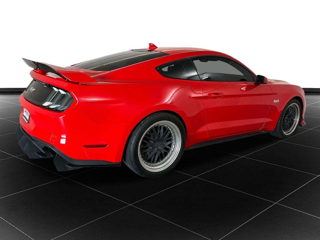 2021 Ford Mustang GT