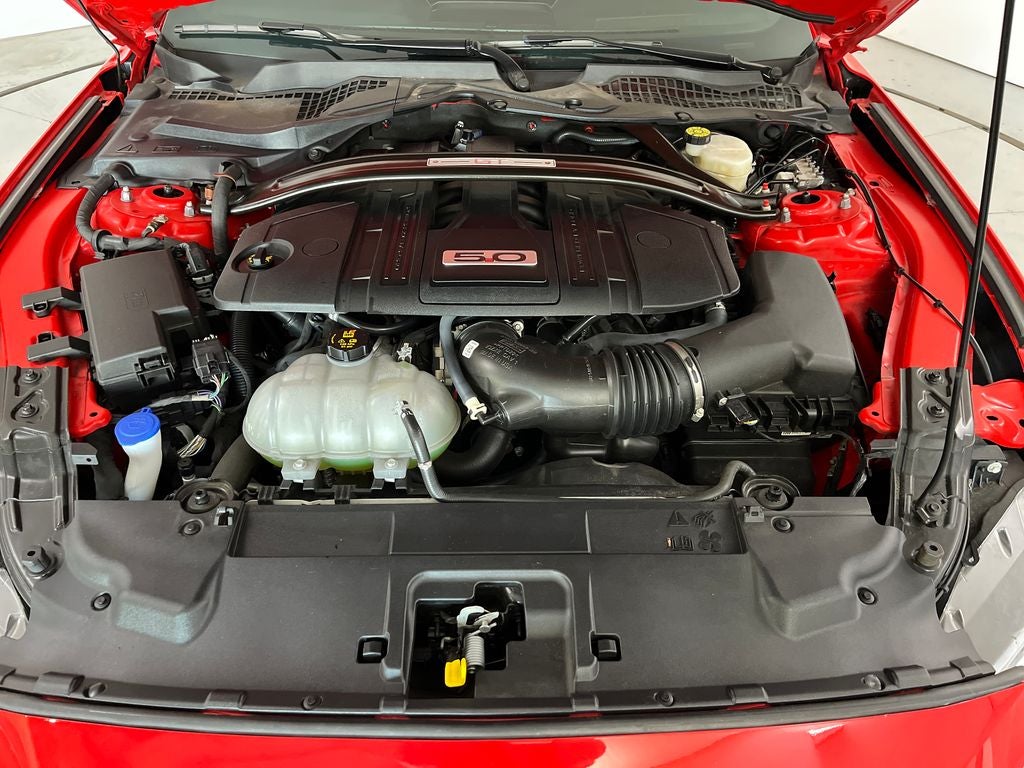 2021 Ford Mustang GT