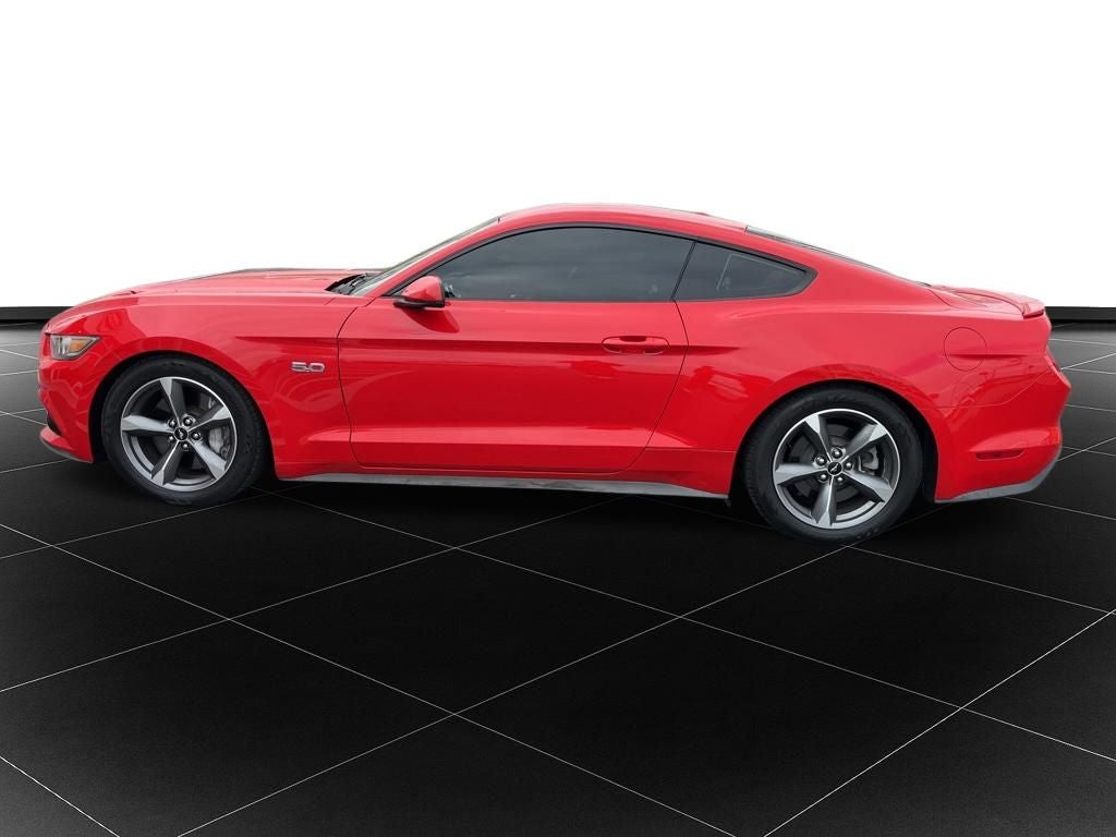 Used 2016 Ford Mustang GT Premium with VIN 1FA6P8CF6G5264654 for sale in Kansas City
