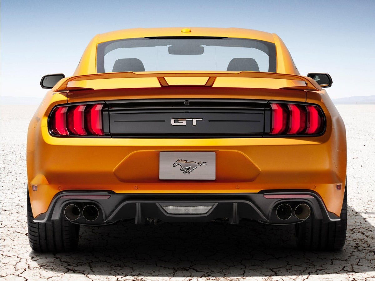 2021 Ford Mustang GT Coupe Premium's photo