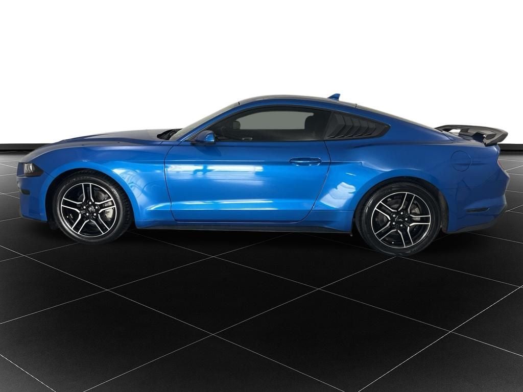 Used 2020 Ford Mustang EcoBoost with VIN 1FA6P8TH9L5188472 for sale in Kansas City