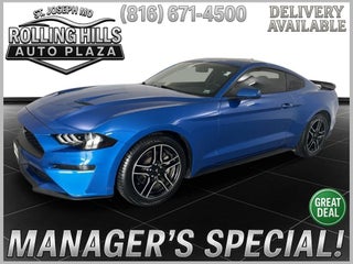 2020 Ford Mustang EcoBoost