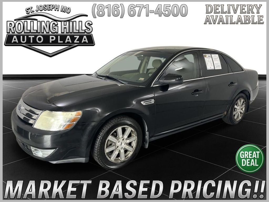 2009 Ford Taurus SEL