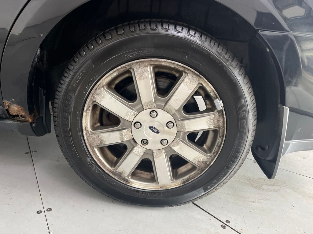 2009 Ford Taurus SEL