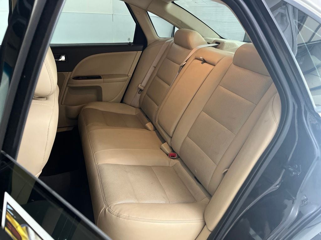 2009 Ford Taurus SEL