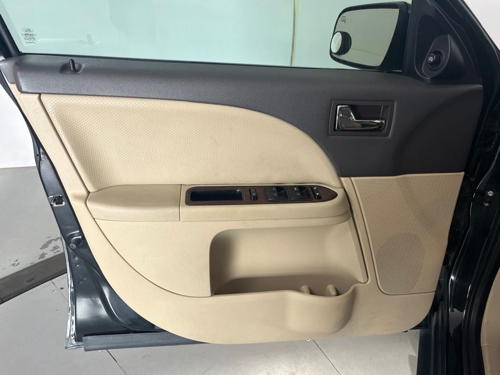 2009 Ford Taurus SEL