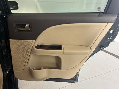 2009 Ford Taurus SEL