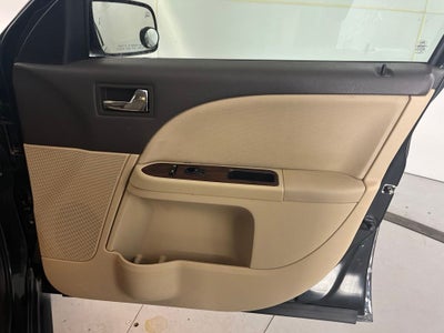 2009 Ford Taurus SEL