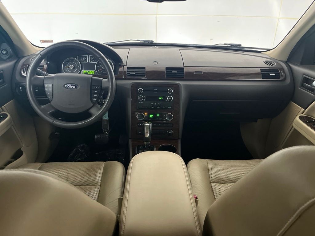 2009 Ford Taurus SEL