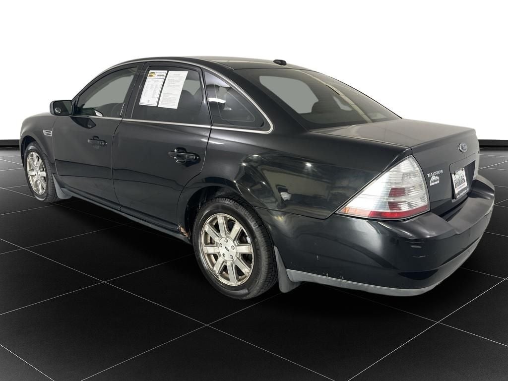 2009 Ford Taurus SEL