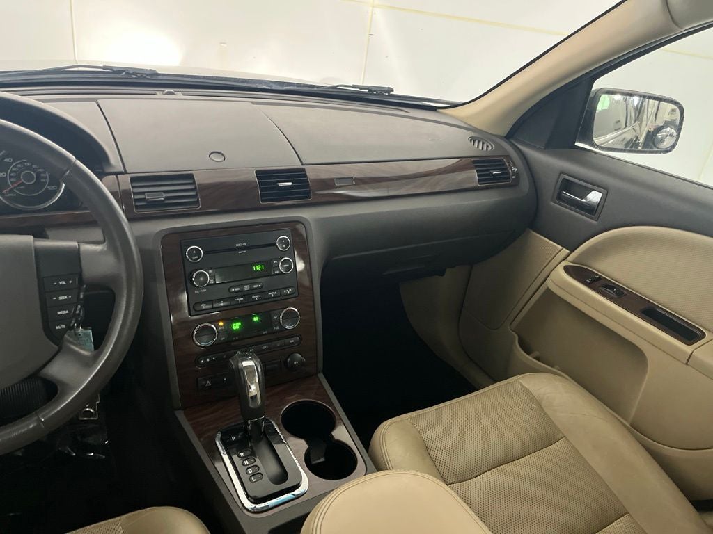 2009 Ford Taurus SEL