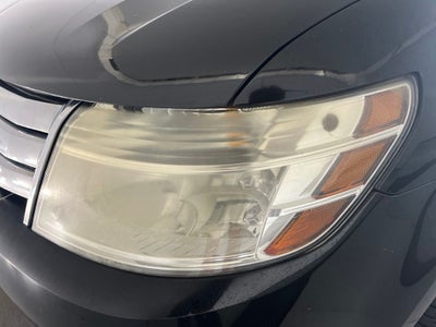 2009 Ford Taurus SEL