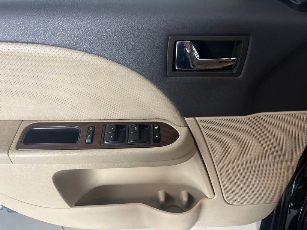 2009 Ford Taurus SEL