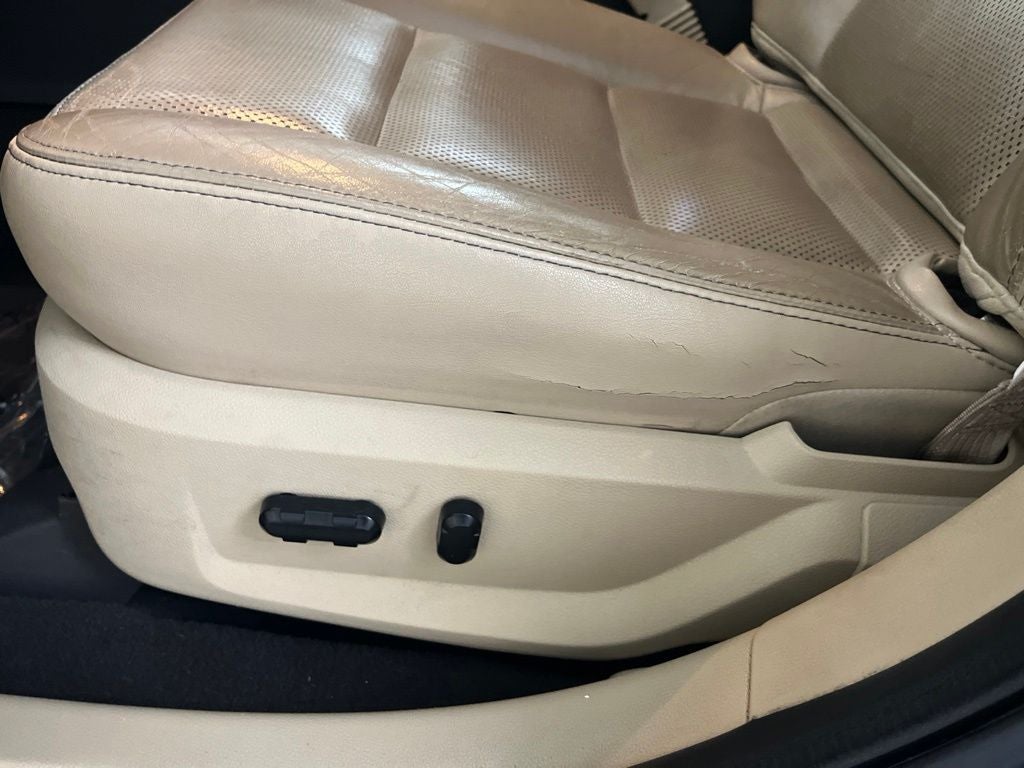 2009 Ford Taurus SEL