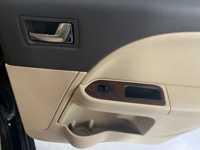 2009 Ford Taurus SEL